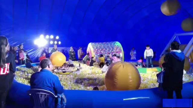 儿童乐园海洋球出租出售