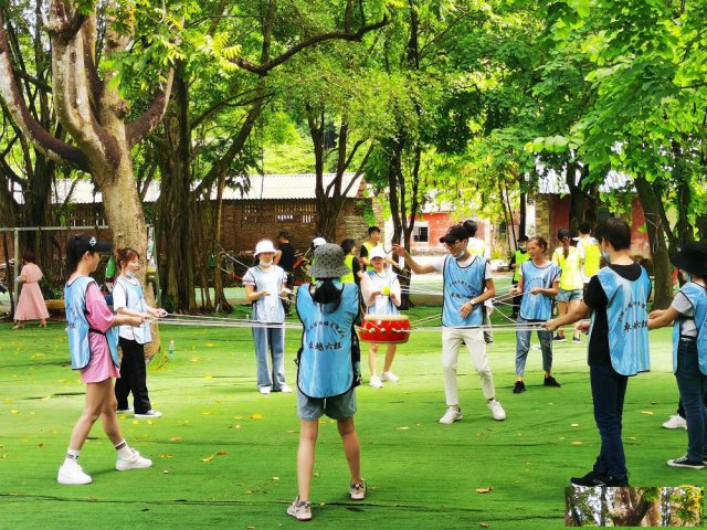 中秋团建活动方案