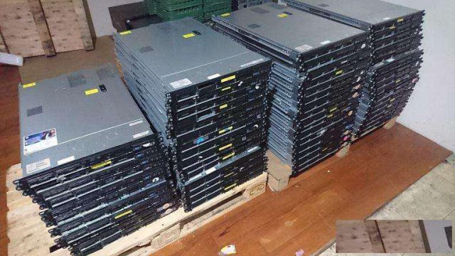 上海戴尔服务器硬盘回收，高价回收服务器主板