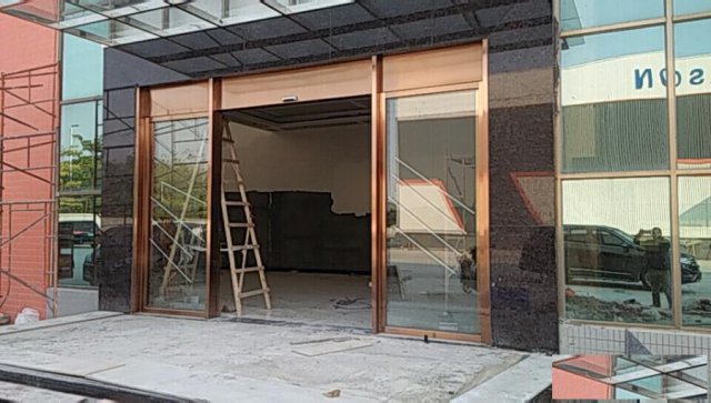 河西区感应门厂家，玻璃自动门感应门修理调试保养