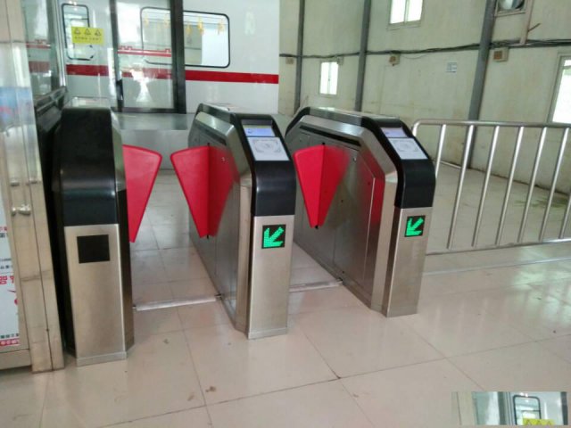 地铁自动售检票AFC实训系统AFC模拟教学系统