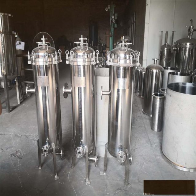 不锈钢钛棒过滤器