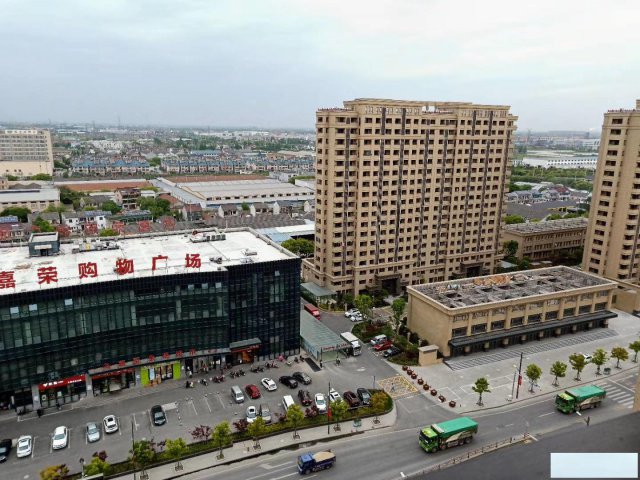 上海金山枫泾中冶墅境楼盘介绍楼盘简介