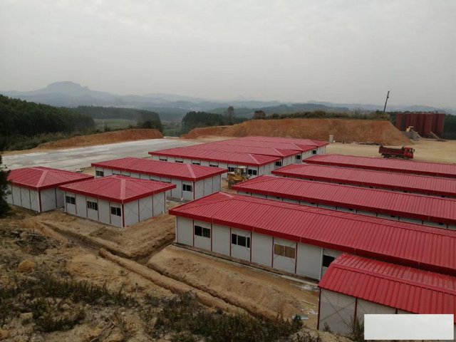 贵港集装箱房厂家，玉林集装箱房，广西明灯集成房屋有限公司