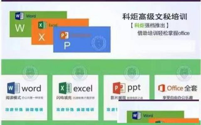 厦门办公自动化培训同安办公软件零基础轻松精通