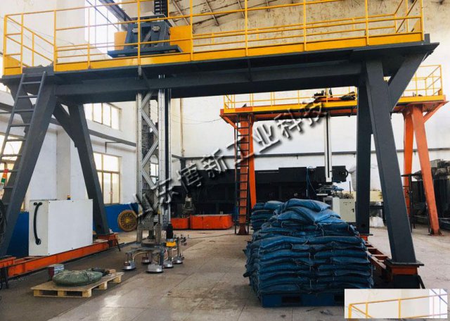 吉林水泥自动化装车机、智能装车设备生产商