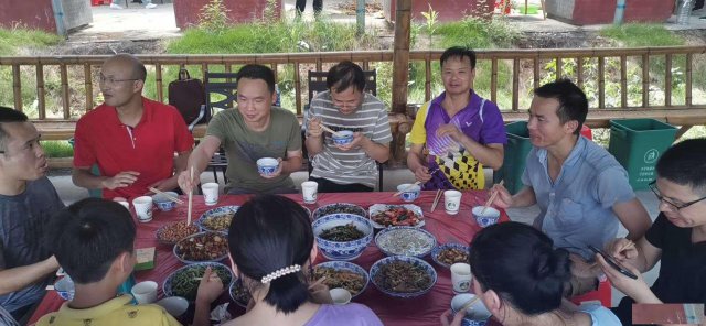 长沙县周边哪里有可以自己动手做饭的农家乐