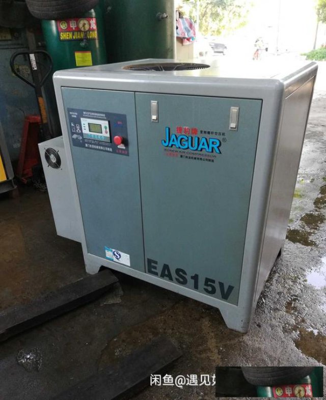 深圳宝安螺杆大型空压机