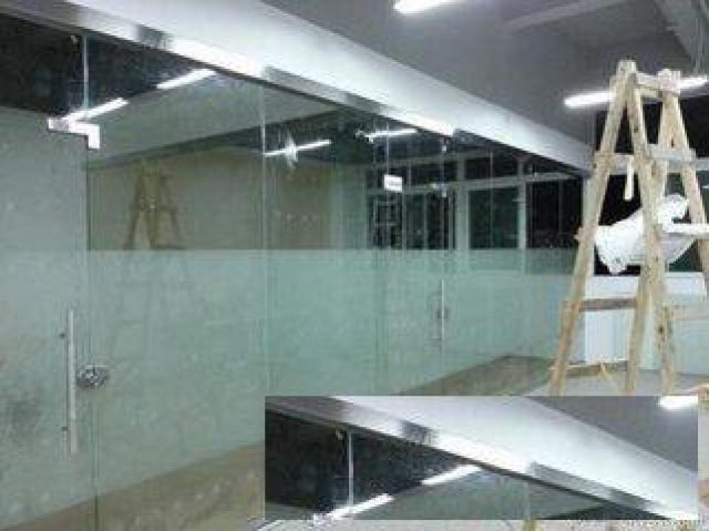 西安安装维修玻璃门地弹簧