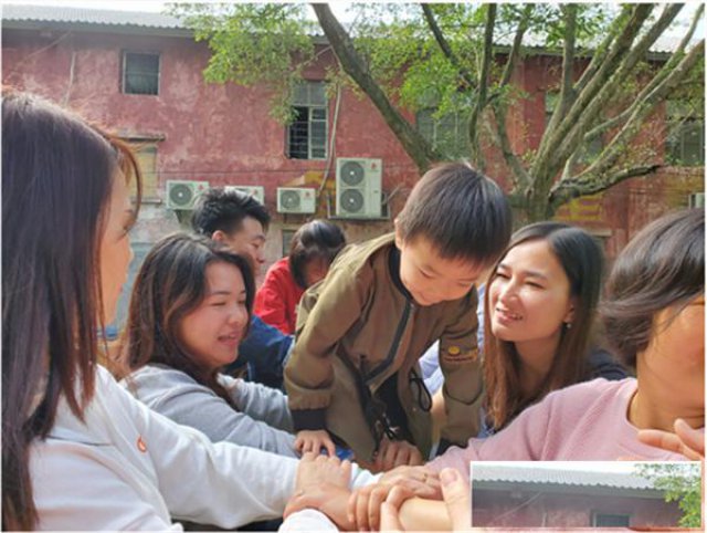 天河新塘亲子游活动班级学校出游好地方