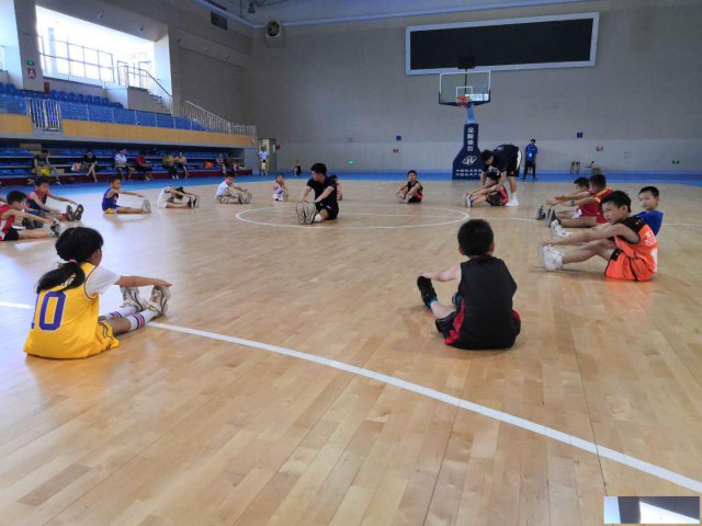 东莞市东城区哪里有青少儿篮球训练营c