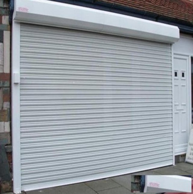河北区卷帘门厂家，免费测量卷帘门尺寸更换旧卷帘门维修卷帘门