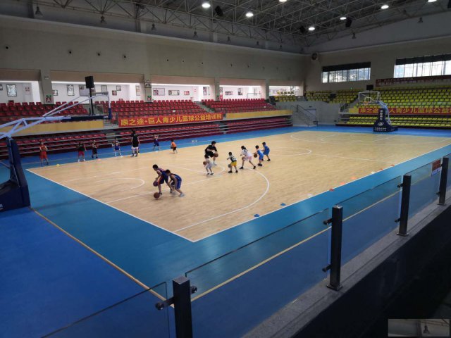 东莞市东城区哪家篮球机构最专业