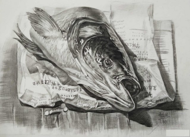 广州画室哪里好？小班教学，随到随学，美术基础暑假班