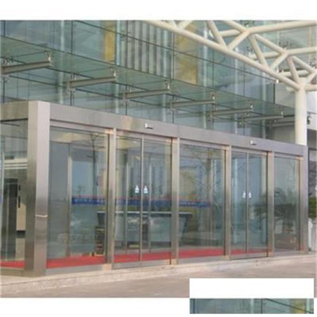 不锈钢玻璃门整套多少钱