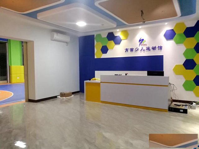 幼儿园纯色拼花地板pvc地板胶施工师傅款式新颖