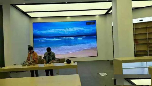 恩施地区LED屏广告屏会议屏显示屏材料批发