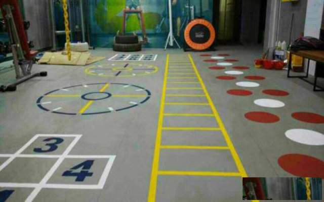 瑜伽舞蹈室无异味环保地板pvc塑胶地板厂家安全可靠