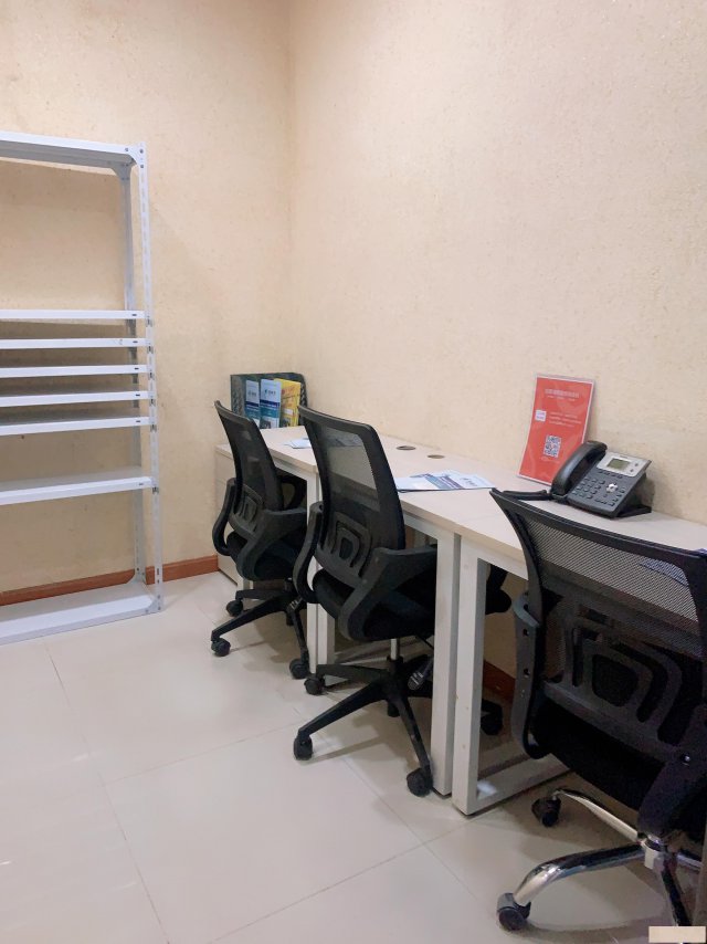 小办公室出租配租赁合同/红本凭证可看场地注册