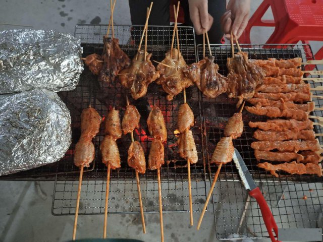 长沙农家乐可以野炊烧烤的农家乐