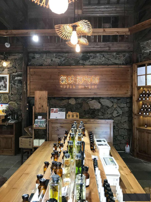 气味博物馆告诉你自主创业和加盟哪个好