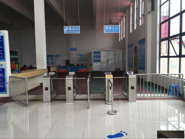 景区票务系统自动售检票系统智慧景区一卡通系统