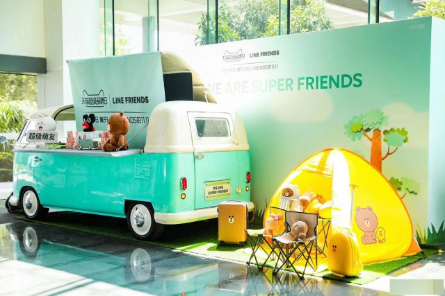 上海租大众T1复古餐车租赁包月租车品牌展示租车