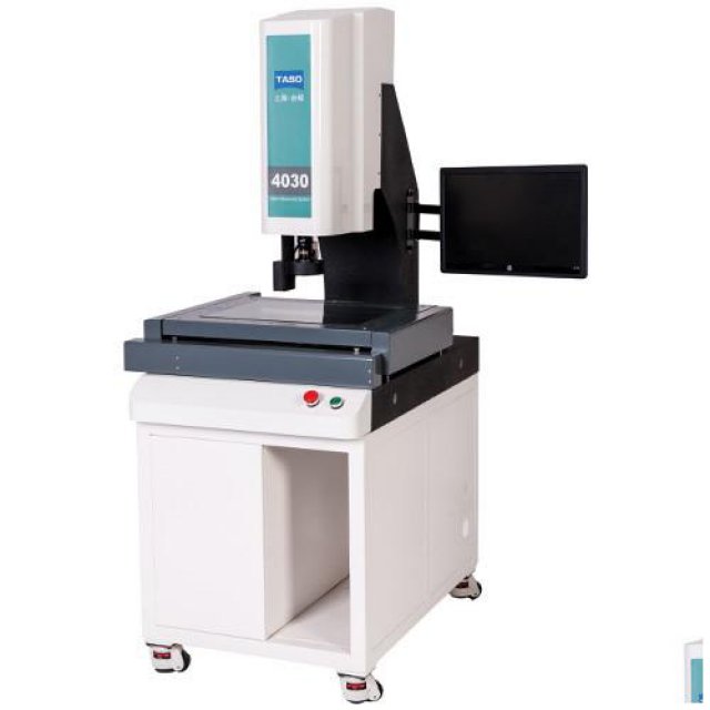 全自动2.5次元4030全自动影像测量仪-台硕仪器