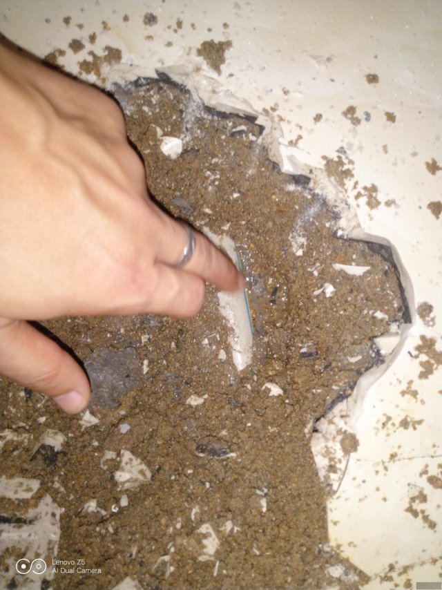 室内免砸砖检测水管漏水定漏水点、承压式管道漏水检测