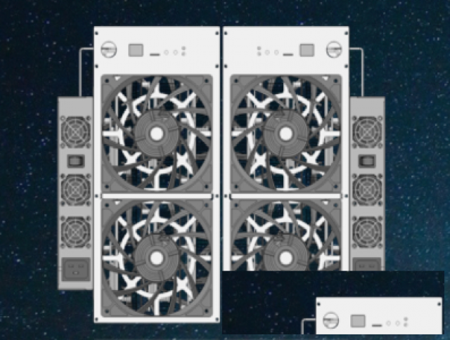 笑脸币GRIN最新款大算力42h菠萝G1日收益1060元