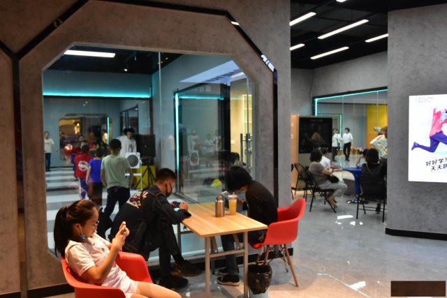 大悦城酷舞街舞开学季特惠