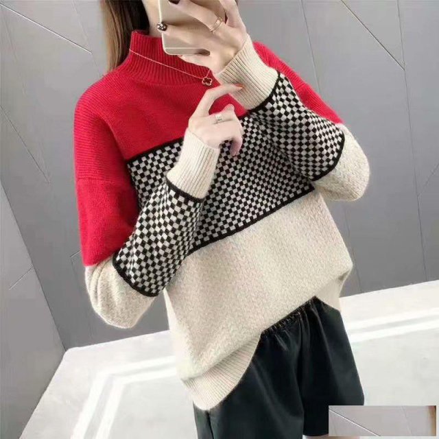 外贸便宜毛衣特价批发最低价库存尾货清仓大包货批发