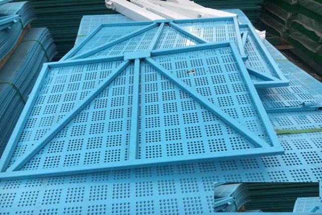 高层建筑防护外墙爬架网建筑提升架