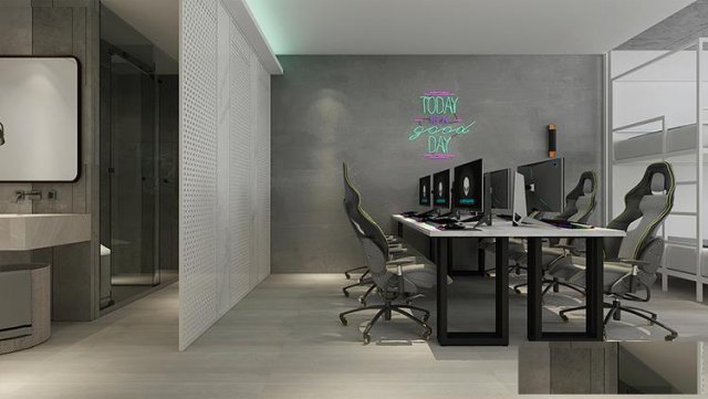 合肥电竞酒店装修设计，电竞酒店那些与众不同之处