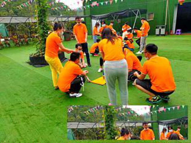 适合国庆假期出行一天的游玩攻略-深圳九龙生态园