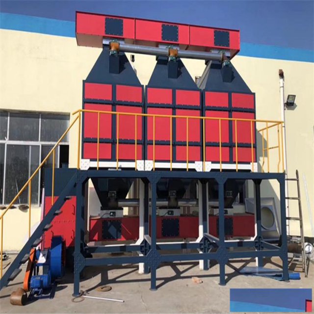 福建泉州批发环保装置催化燃烧器废气除臭处理箱