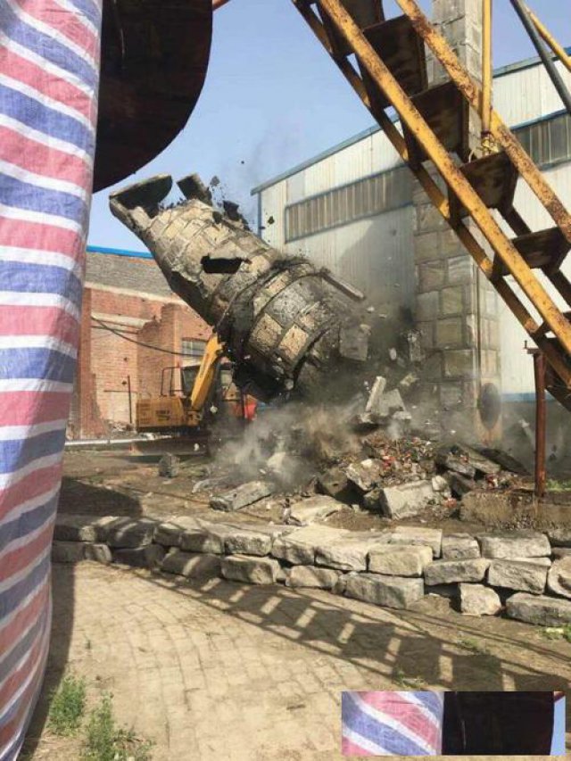 泰州厂房拆除钢结构设备处理工厂专业拆除公司