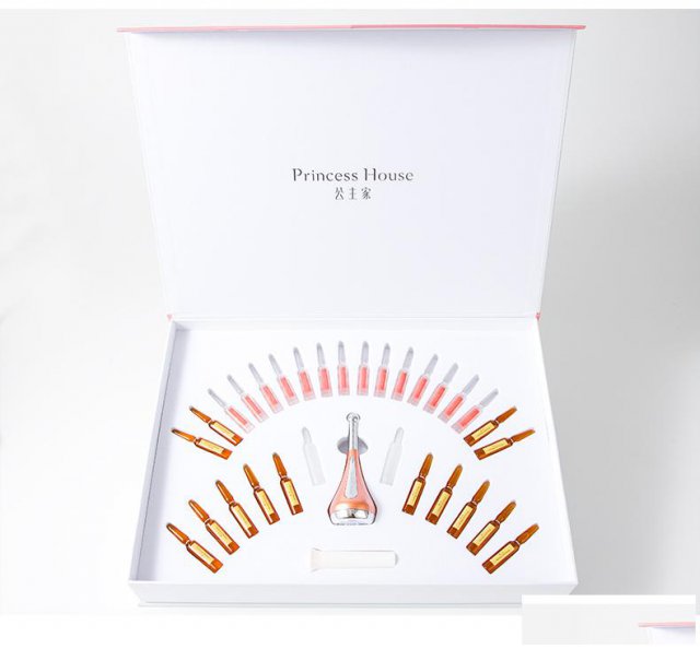 公主家靓颜紧致安瓶怎么样？