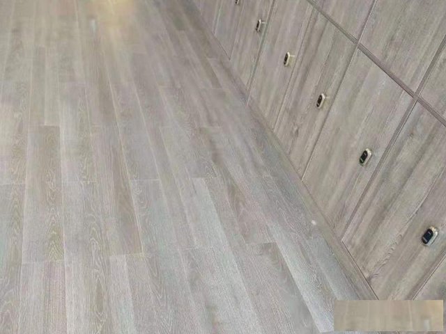 办公写字楼全新料锁扣地板地板装修公司设计合理