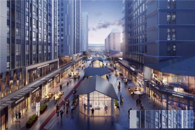 济南市槐荫区恒大财富中心公寓的专属“黑幕”