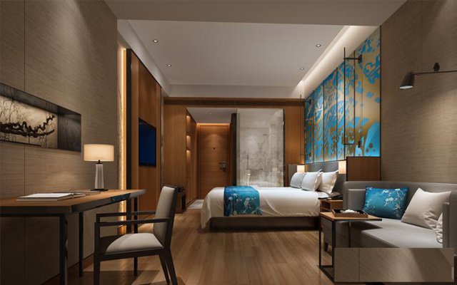 合肥快捷酒店装修设计，做到简洁舒适是关键