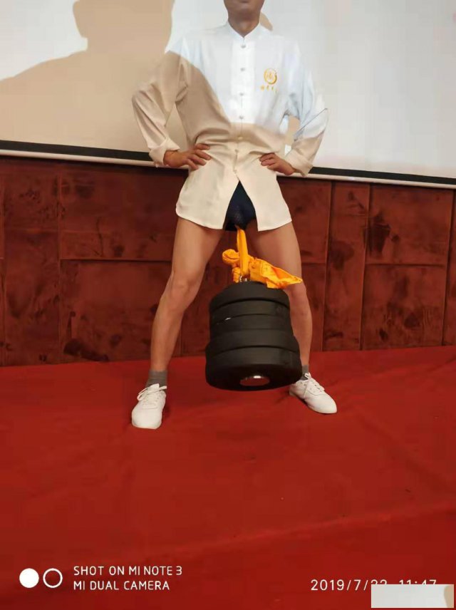 洗髓功明度：公开分享洗髓功修炼方法中的【脱敏】控敏法