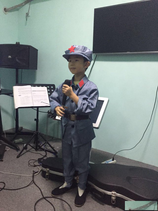 白石洲学唱歌唱歌高潮应该怎么唱呢