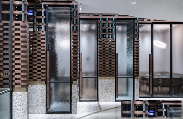 写字楼装修蕴含的企业文化