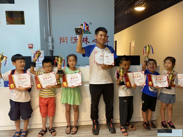 重庆大学城哪里可以学珠心算