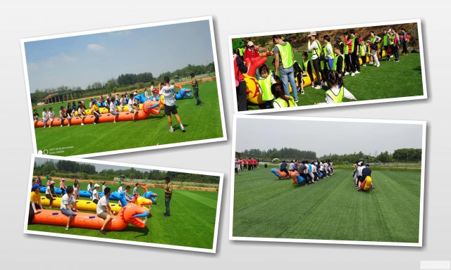 精品推送武汉企业拓展哪好玩这个团建农庄做了十年了