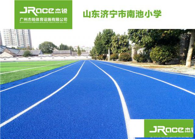 水性体系跑道施工真的很便捷？