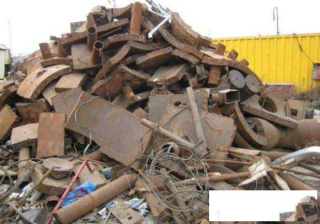 高价回收废铜废铁废钢电缆线配电柜金属