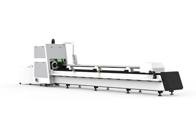 光纤激光切管机LXF6020T异形管材切割多行业应用