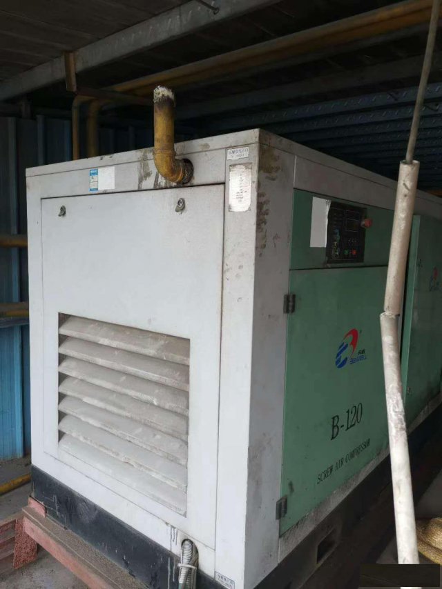深圳宝安螺杆大型空压机